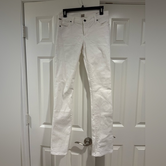Citizens of Humanity Low Rise Bootleg Jeans Size 27 - Picture 8 of 9